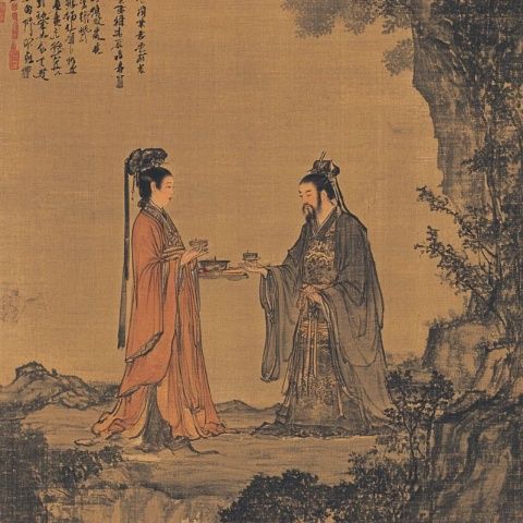 有幸參加了在岑王老山地區(qū)高山漢族朋友家的婚宴