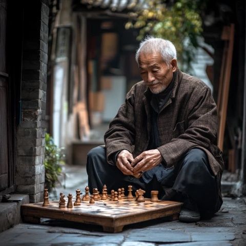 去杭州，經(jīng)一老人指點，告訴我們周邊還有被人低估的寶藏城市，那里別有洞天。