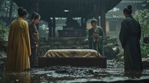 風(fēng)水大師揭示三次祖墳塌陷之謎：柳家科舉高中與轉(zhuǎn)世傳奇