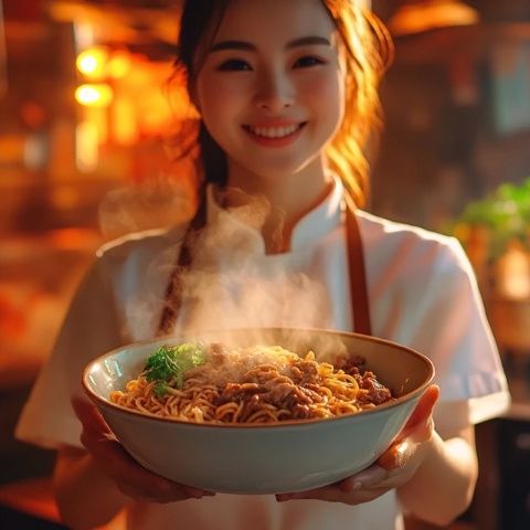 內(nèi)蒙古與山西的代表性美食大盤點：鐵鍋燜面、刀削面不容錯過！