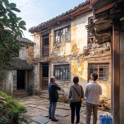 周末游記：帶孩子暢游鶴山古勞水鄉(xiāng)，小橋流水間的親子樂(lè)土