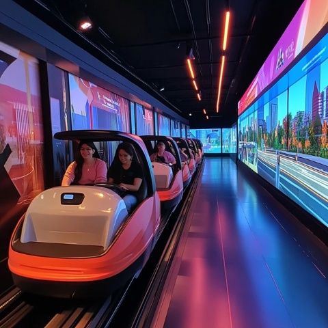 深圳首條自動(dòng)駕駛公交B998專線正式運(yùn)營(yíng) 將科技賦能公共交通新篇章