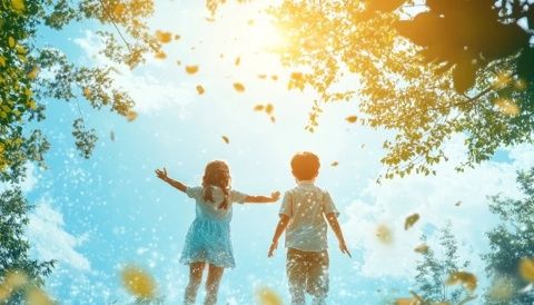 夏日狂想曲小暑至，讓我們熱情開啟夏日記憶大作戰(zhàn)！