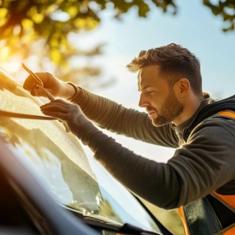 正確操作與保養(yǎng)：車窗清洗與養(yǎng)護全攻略