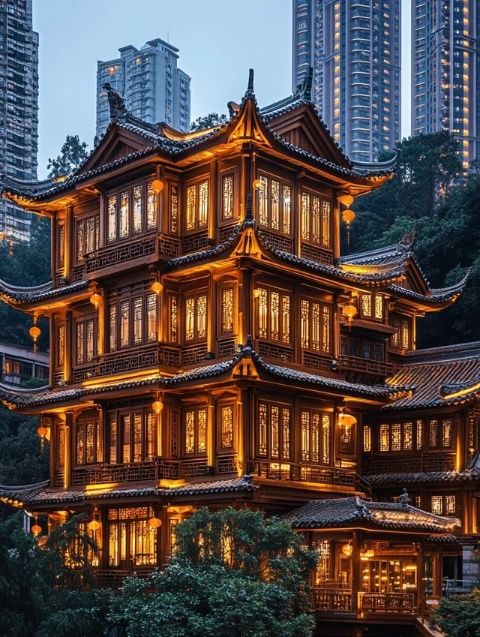 成都探店|這些藏在居民樓里的蒼蠅館子·你吃過幾家？
