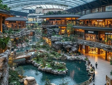 北京夏日避暑購物路線：City Walk帶你游遍熱門商場！