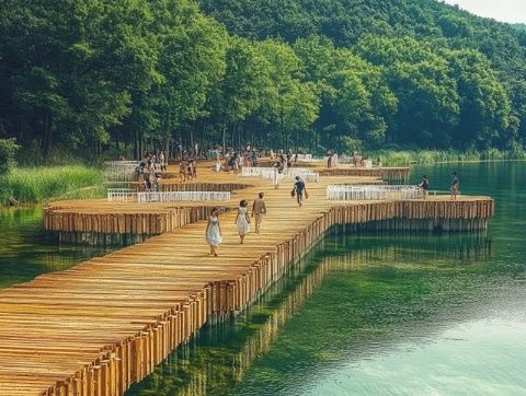 懷柔寬溝探秘：山水間的寧?kù)o休憩之地