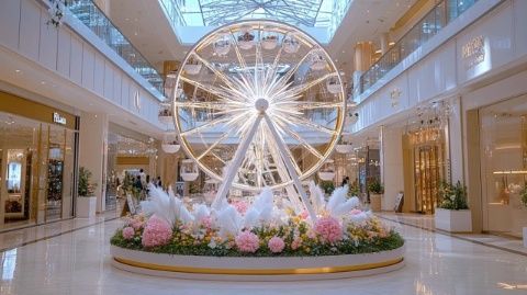 北京夏日避暑購物路線：City Walk帶你游遍熱門商場！