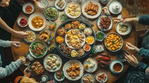 甘肅青海相鄰卻飲食相斥：神秘美食差異引探討