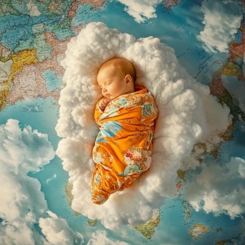 探索世界的腳步:寶寶的故事旅行計(jì)劃