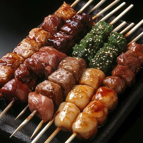 日本的燒鳥(niǎo)文化:串燒與居酒屋的藝術(shù)
