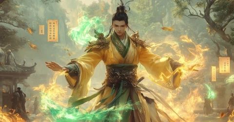 建安七子之首的璀璨——劉楨:才華橫溢與獨立精神的詩人