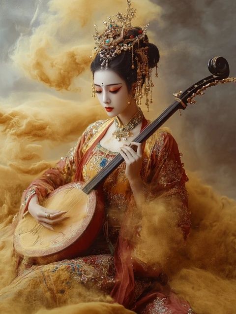 顏心記古裝婚禮揭秘：穿越時(shí)空的愛情誓言與婚姻變遷