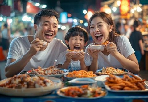 網(wǎng)友推薦！曼谷人氣網(wǎng)紅咖啡廳+超大型特色在地夜市值得一去!