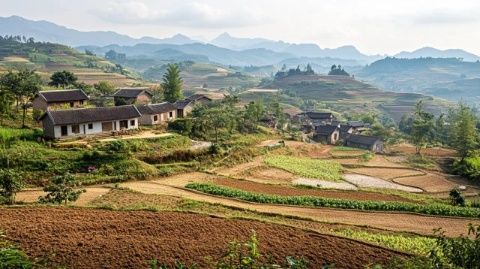 袁家村的成功之道，鄉(xiāng)村旅游的智慧與力量！