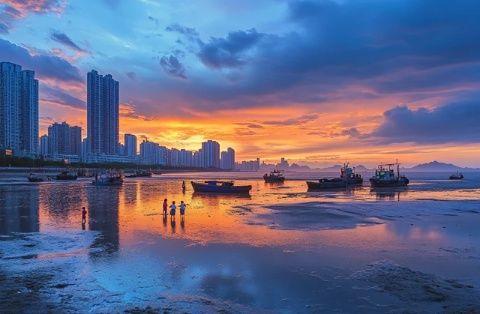 泉州旅行｜這個(gè)暑假是誰(shuí)還沒(méi)去海邊烏托邦！