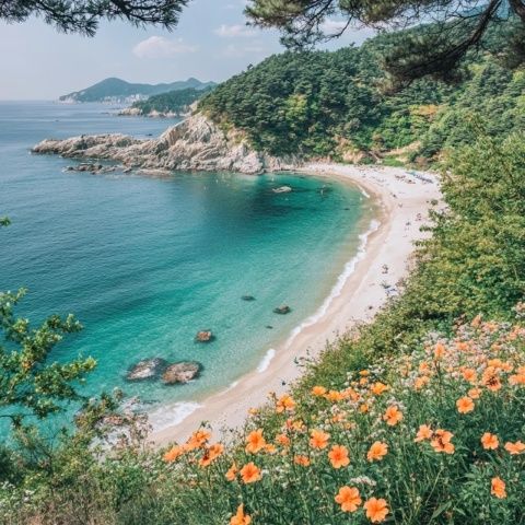 汕尾紅海灣，一顆被遺忘的海邊明珠，絕美海岸線媲美馬爾代夫