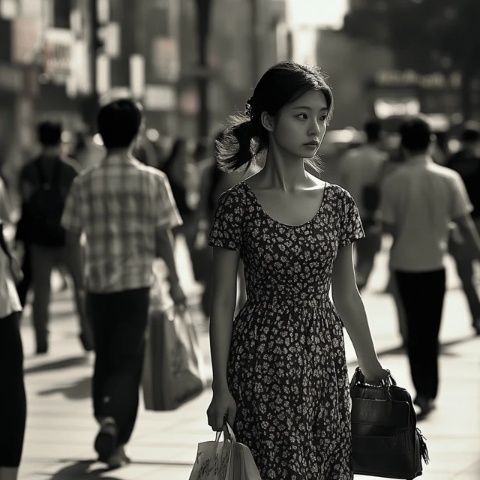 廣州這座城市，你有沒(méi)有發(fā)現(xiàn)，很多市民都愛(ài)去逛街？特別是廣州那些熱情好客的師奶們，到了周末他們就愛(ài)帶著家人去逛街了。