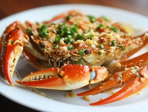 揭秘上海三大名蟹之一！紅毛蟹，你吃過沒？