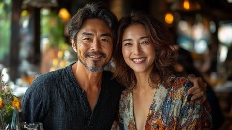65歲莫華倫攜35歲嬌妻東京奢華游：跨越年齡的愛情與財(cái)富盛宴