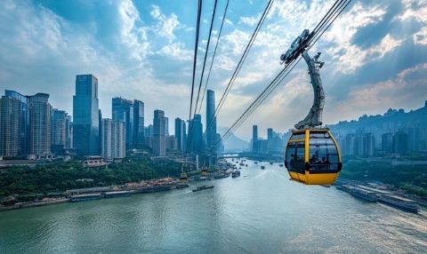 夏季重慶旅行探秘：你的旅行清單里必須擁有的山城魅力！