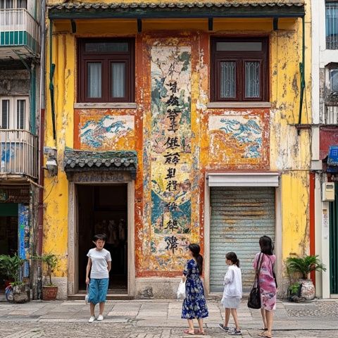太平山頂必去打卡點(diǎn)香港旅行不迷路超詳細(xì)攻略來(lái)了