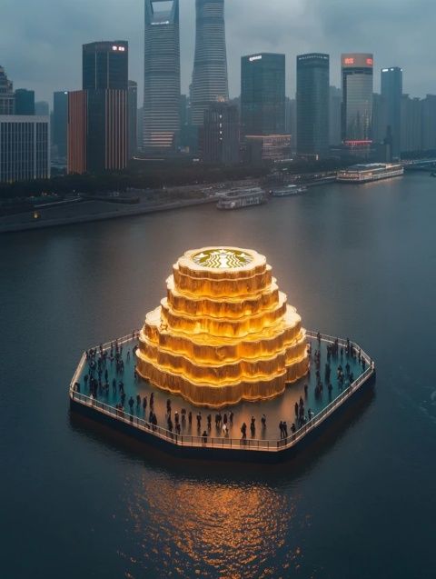 探索上海美食與景點(diǎn)的雙重魅力:必嘗小吃與不容錯(cuò)過的游玩地標(biāo)