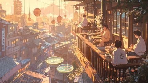 京都四條夏季必去景點(diǎn)！市民街散步指南