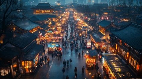 重溫桂林路風(fēng)情：漫步長(zhǎng)春商業(yè)街，回憶那些年的美好時(shí)光