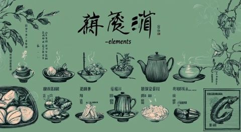 李白詩詞中的古代美食：雕胡飯，菰米的傳奇故事與營養(yǎng)價值