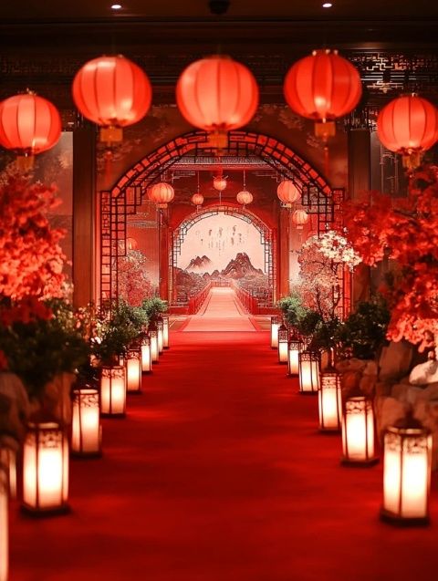 大型酒店婚宴菜肴揭秘：精致誘人，徹底顛覆傳統(tǒng)印象！