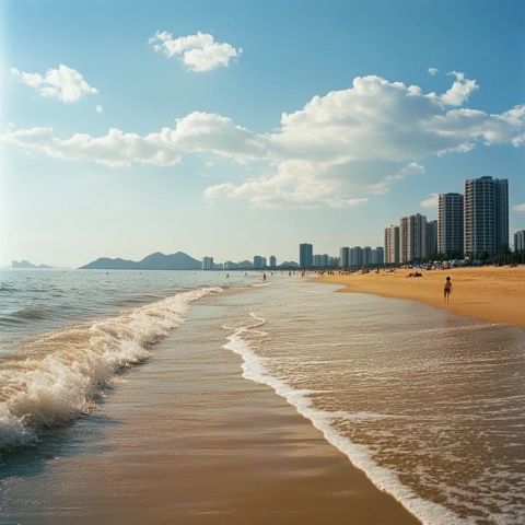  在深圳春游，踏青最值得去的地方就是海上田園