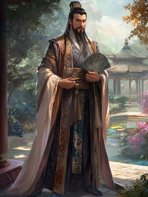 春秋時期鄭國的政治家子產(chǎn)