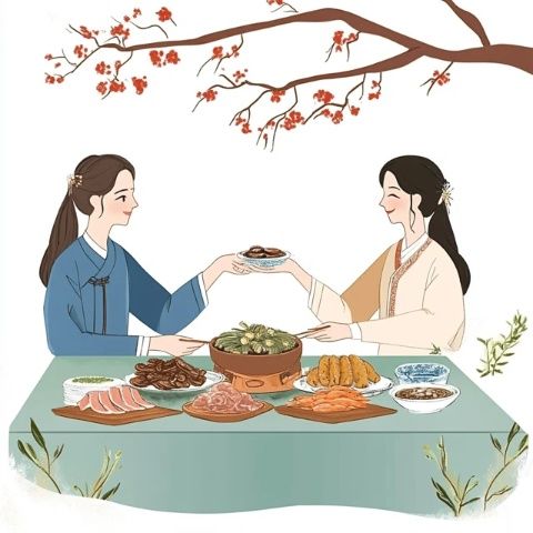 無(wú)錫小吃探秘之旅：江南風(fēng)味，味蕾享受
