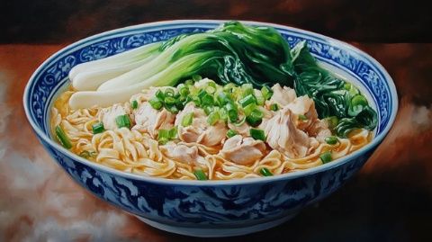 西北人愛吃的面食（五）