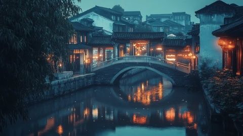 周莊水鄉(xiāng)旅游攻略：一日游路線及門票交通全解析