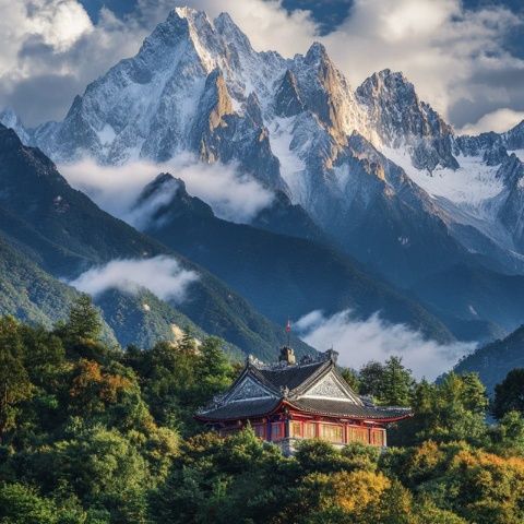 云南旅游攻略：探訪最值得去的絕美景點，感受大自然的神奇與人文的獨特魅力