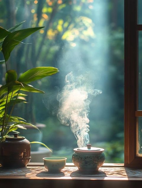 有茶相伴，此生不再孤單，尋覓心靈的溫暖港灣