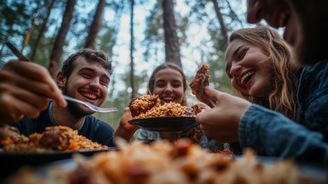 美食分享：品味生活，盡享“食”代名畫與珍饈美饌