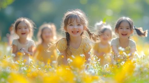 春季幼兒保健小常識：你需要知道這五件事！