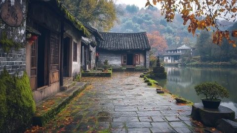 大理出發(fā)探秘瀘西城子古村：沿途彌勒溫柔風(fēng)情，古老魅力與現(xiàn)代安寧交織的尋幽之旅