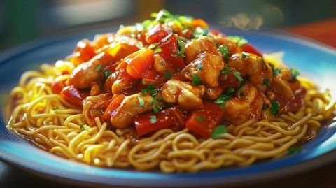 家常美食：雙椒加拿大紅魚，做法簡單，營養(yǎng)又美味！