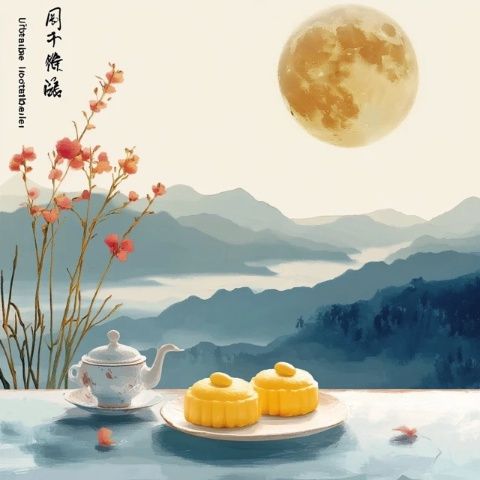 中秋將至，最有節(jié)日儀式感的當(dāng)然是準(zhǔn)備滿滿一桌的美食