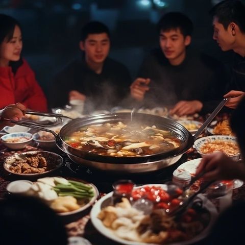 成都有哪些地道美食？這份本地人整理的清單請(qǐng)收好！