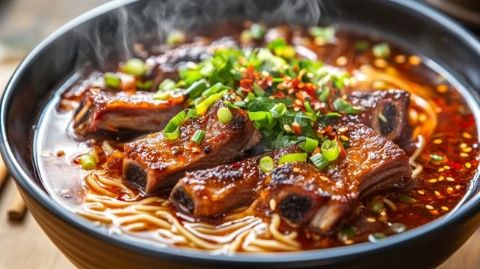 品味河南十大美食之旅