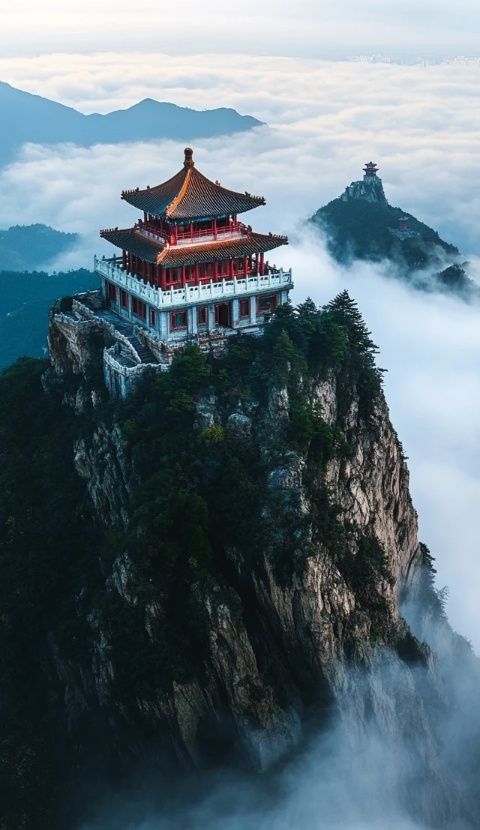 泰山——登峰造極，領(lǐng)略天地之美