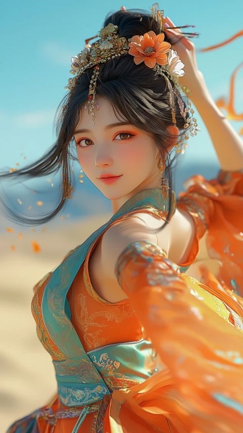 驚艷！封神級(jí)別的夏天，竟然在西藏這個(gè)小城...