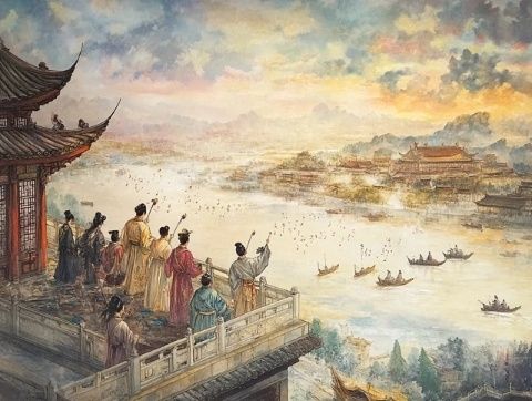 煙火氣與歷史韻：我獨(dú)到的鞏義之旅體驗(yàn)