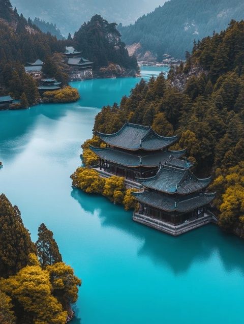 強烈推薦一個旅游好去處通靈大峽谷美呆了！