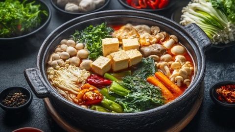 探秘漢陰縣特色美食：連鎖火鍋與地道家常菜，味蕾盡享鄉(xiāng)土風(fēng)情
